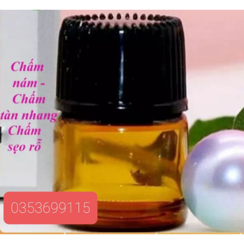💖Com bo 5 sp chấm nán ,tàn nhang ,seo ,mụn Đức Thịnh.