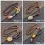 Vòng cổ handmade boho vintage phong cách dân tộc Nepal, phù hợp tín đồ Phật giáo