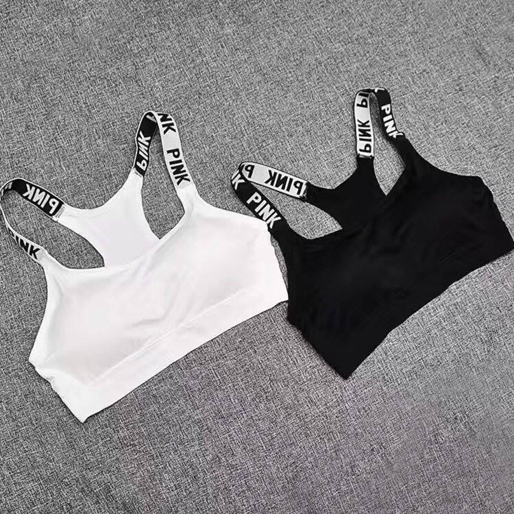Áo Lót Thể Thao Nữ - Bra Sport Chéo Dây