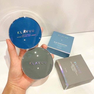 Phấn Nước KLAVUU Cushion SPF 50 PA+++ CHÍNH HÃNG HÀN QUỐC