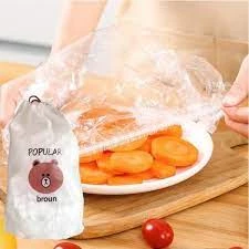 " GÓI 100C " Túi Bọc Thực Phẩm Co Giãn Tái Sử Dụng, Bảo Quản Thực Phẩm,Túi Đựng Thực Phẩm
