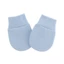 COO 1 Đôi Găng Tay Cotton Mềm Chống Trầy Xước Cho Bé Sơ Sinh Để Bảo Vệ Mặt Scrunch