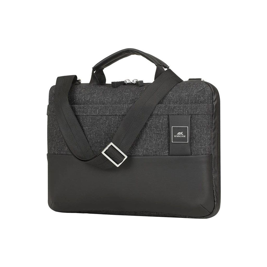 Ảnh Túi Xách Laptop RIVACASE 8823 13.3 inch Chất Liệu Polyester, Polyurethane - Hàng Chính Hãng 4