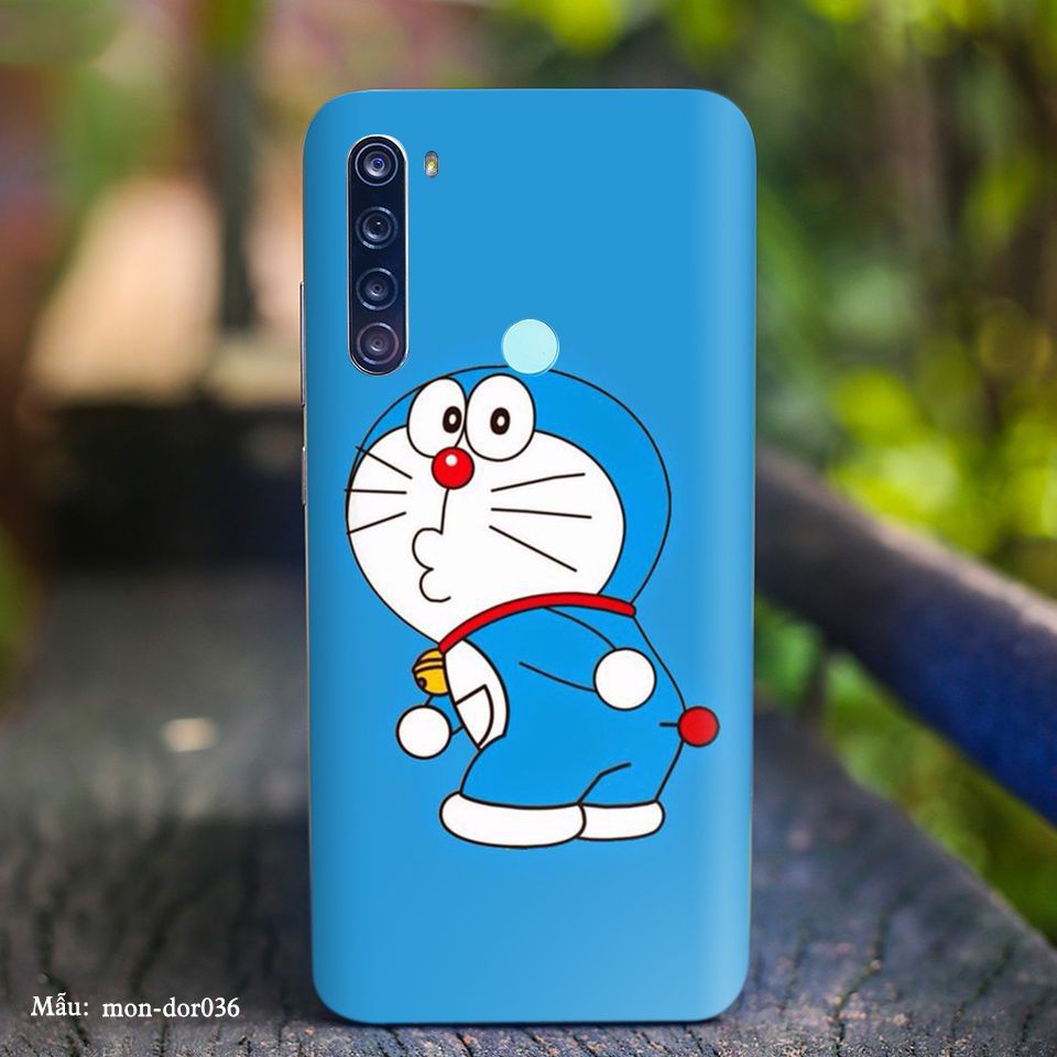 Miếng dán skin cho các dòng điện thoại Xiaomi in hình cực đáng yêu