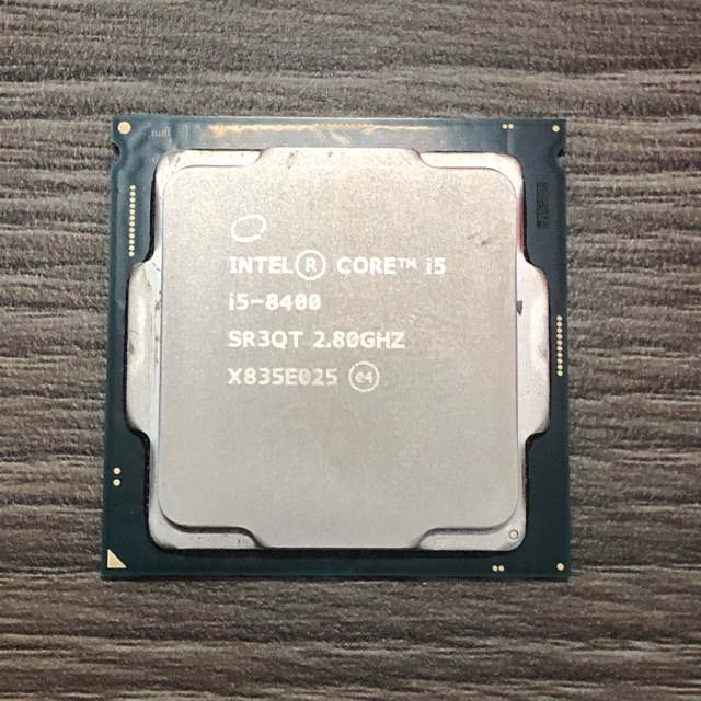 Cpu intel Core i5-8400 dòng cpu thế hệ 8 | Shopee Việt Nam