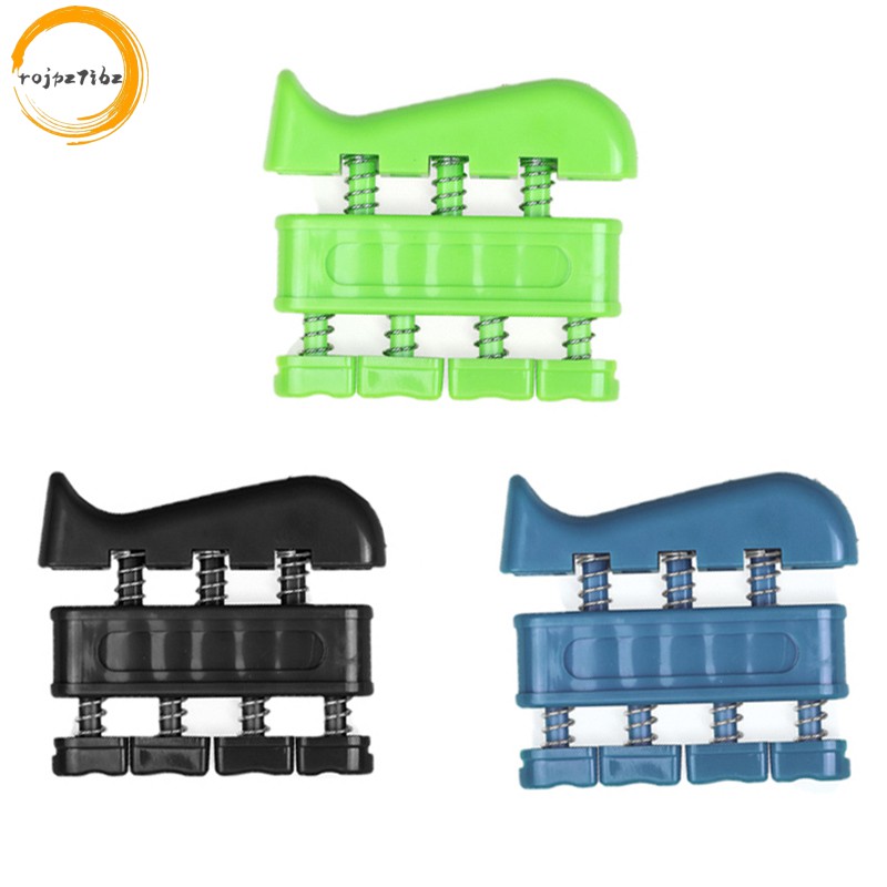 3 Mảnh Đàn Guitar Ngón Tay Huấn Luyện Con trỏ Linh Hoạt Tay Trái Mở Rộng Tay Cầm Thiết Bị Huấn Luyện Ngón Tay Bấm