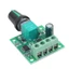 1.8v 3v 5v 6v 7.2v 12v 2A 30W Bộ điều khiển tốc độ động cơ DC (PWM) 1803BK Công tắc điều khiển có thể điều chỉnh