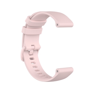 Dây đeo đồng hồ silicon 20mm dành cho Huami Amazfit GTS 4 3 2 2e Gts2 Mini / Bip Lite S U 3 Pro Pop / Neo / GTR 42mm