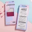 Dao Cạo Lông Mặt, Mày Kai Beauty-M Razor Lưỡi Dao Trơn (Set 10 Cái)