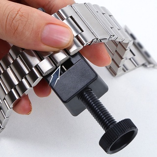 Charmantcc1 Dây Đeo Điều Chỉnh Dây Đồng Hồ Liên Kết Điều Chỉnh Vòng Tay Dây Xích Pin Tẩy Dụng Cụ Sửa Chữa