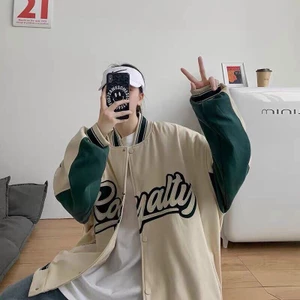 ÁO KHOÁC DÙ BOMBER 2 LỚP SIÊU ĐẸP THỜI TRANG HÀN QUỐC CỰC HOT CHO CÁC BẠN TRẺ HIYU FASHION