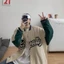 ÁO KHOÁC DÙ BOMBER 2 LỚP SIÊU ĐẸP THỜI TRANG HÀN QUỐC CỰC HOT CHO CÁC BẠN TRẺ HIYU FASHION