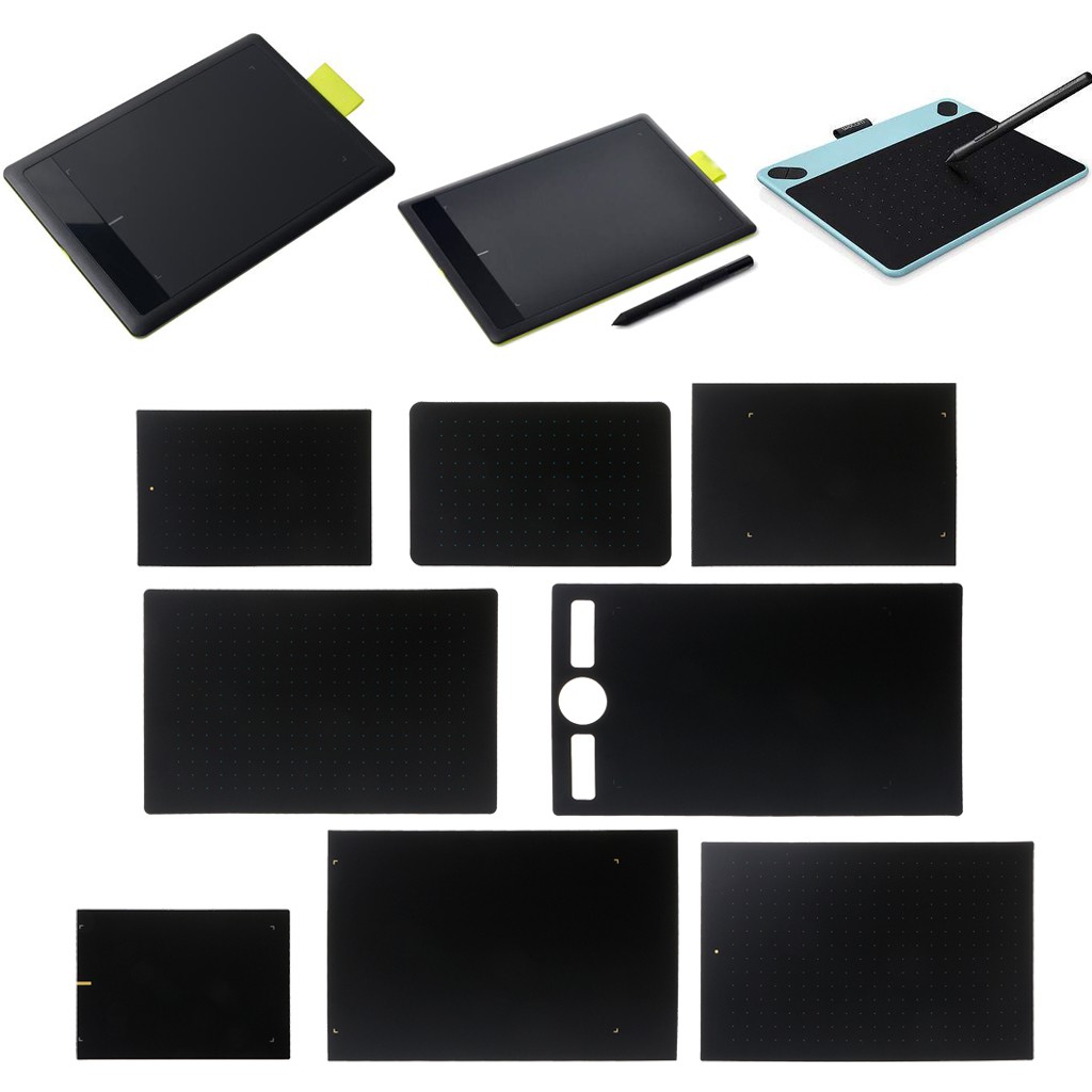 Miếng Dán Màn Hình Kỹ Thuật Số Cho Máy Tính Bảng Wacom