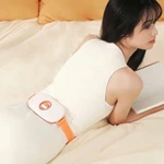 Đai rung chườm nóng đau bụng kinh quà tặng phụ nữ- Đai massage bụng 10 chế độ- tại Nguyễn Gia group Cao Đạt — ảnh 4