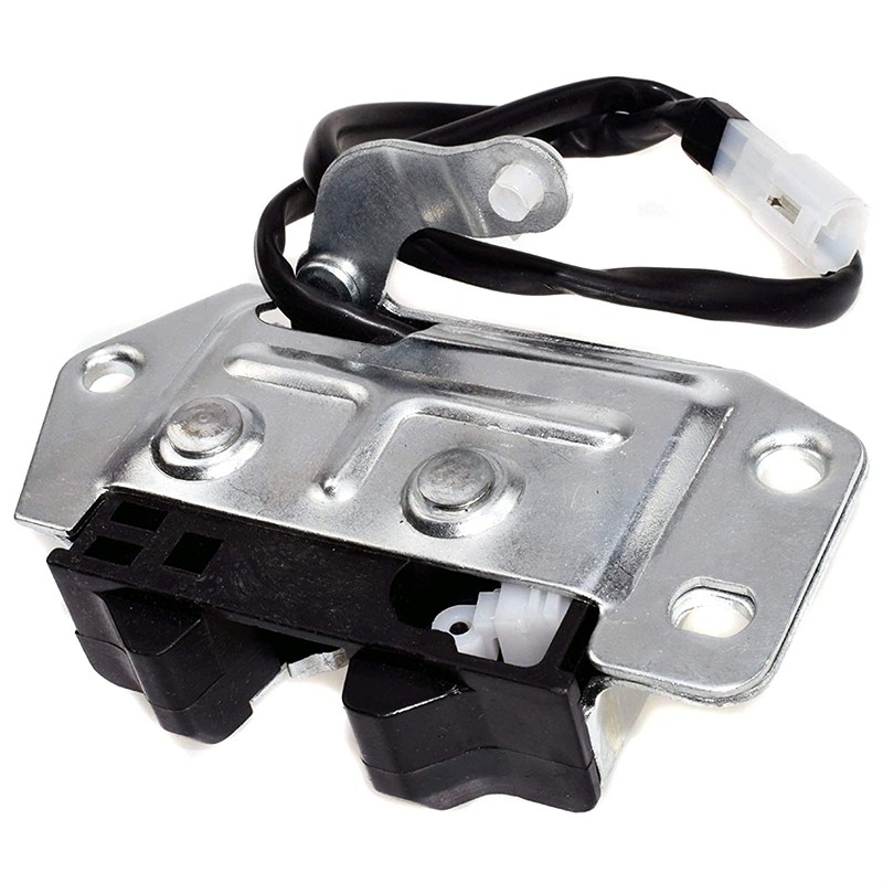 Bộ Chốt Khóa Cửa Sau Cho Xe Toyota Hiace 1992-2004 69350-95j01