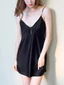 🌹 SX210🌹VÁY NGỦ LỤA SATIN CAO CẤP KELLY WANG