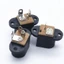 BTM 10 Cặp 5 5mmx2 1mm Jack Cắm Ổ Cắm Cho Bộ Chuyển Đổi Nguồn DC Thay Thế Bền Đẹp