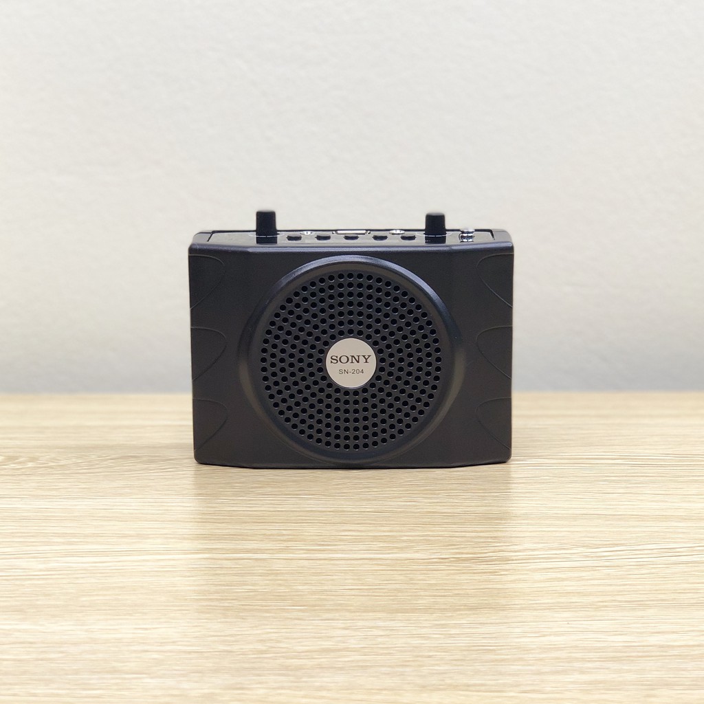 Máy trợ giảng SONY SN-204 | Shopee Việt Nam