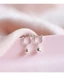 Khuyên Tai Bạc Ý 925 Chuông Mèo Con