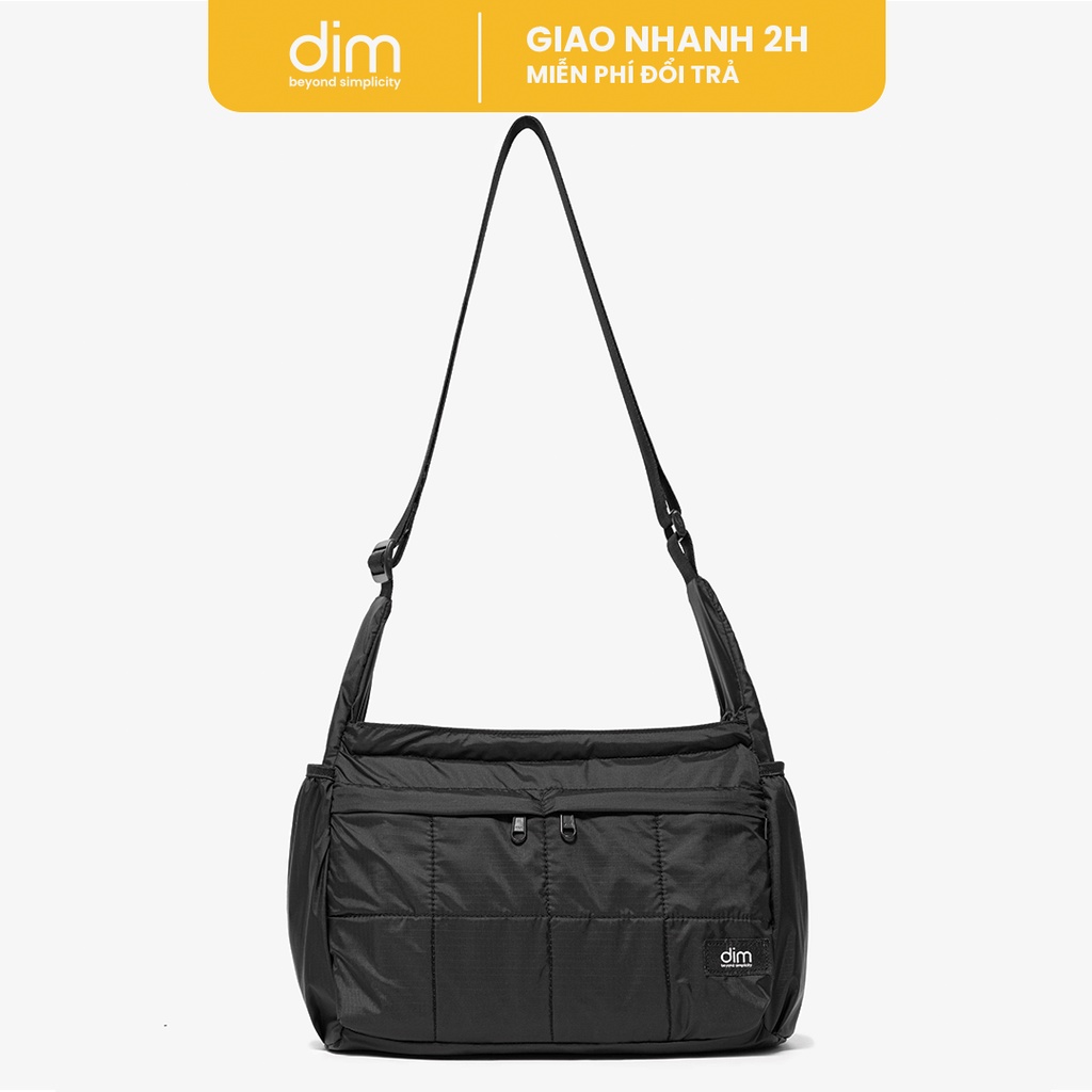 Túi đeo chéo DIM Light Subway Bag Nam Nữ chất liệu chống thấm nước, siêu nhẹ
