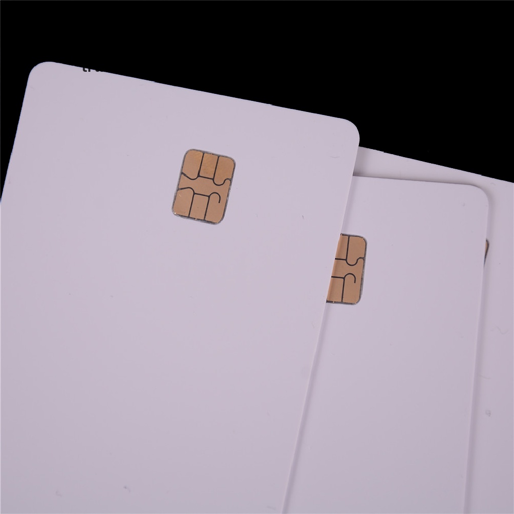 Bộ 5 Chip Thẻ Thông Minh IC Bằng PVC IC SLE4442