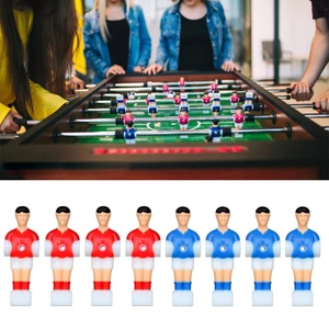 Foosball Player Bóng đá Foosball Nam Table Guys Table Football Machine Phụ kiện cho bàn Trò chơi bóng đá Giải trí