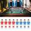 Foosball Player Bóng đá Foosball Nam Table Guys Table Football Machine Phụ kiện cho bàn Trò chơi bóng đá Giải trí