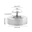 Cc Sandwich Cutter Sealer Mold Thép không gỉ Vòng Decruster DIY
