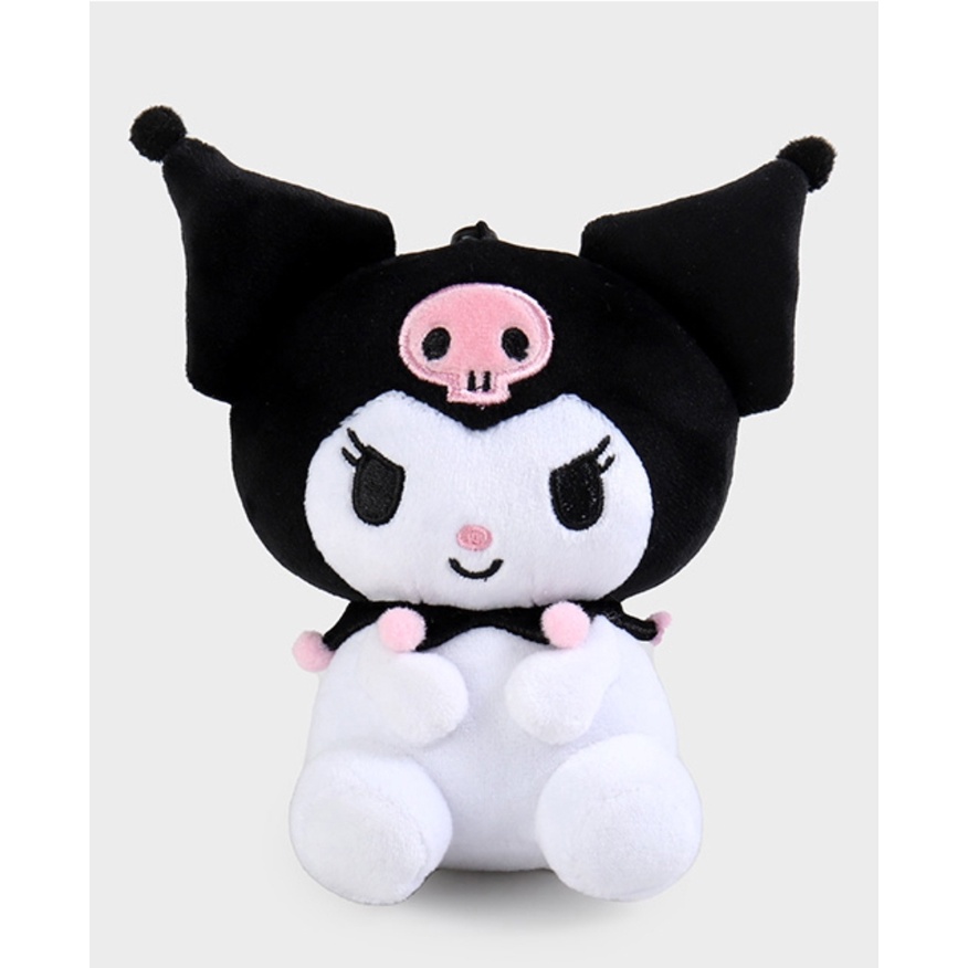 [Daiso KOREA] Túi đựng búp bê nhân vật SANRIO quyến rũ Kuromi Pompompurin Cinnamoroll