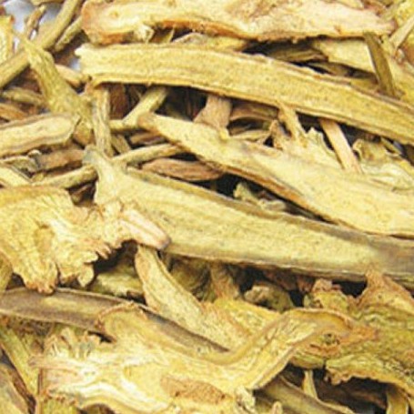 [Mã BMTTC60K giảm đến 60K đơn 50K] Hoàng cầm khô thượng hạng JINDO 1kg
