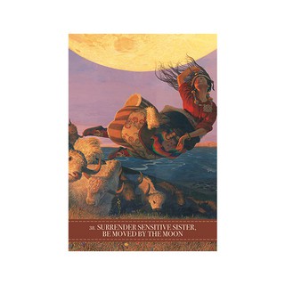 Bộ Bài Wild Kuan Yin Oracle (Mystic House Tarot Shop) - Bài Gốc Authentic Chính Hãng 100%