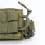WEETW Walkie Talkie Túi Phụ Kiện Cắm Trại Walkie Talkie Giá Đỡ Molle Túi Gói Túi Interphone Túi Bảo Quản