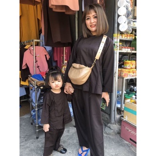 Hò bé, đồ thời trang bé, đồ đi chùa dành cho bé,
