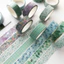 1 Cuộn Băng Keo Giấy Washi Họa Tiết Dễ Thương Trang Trí Sổ Tay