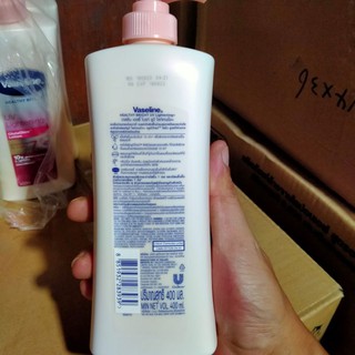 Sữa dưỡng thể Vaseline 320ml UV Lightening 10X Thái Lan
