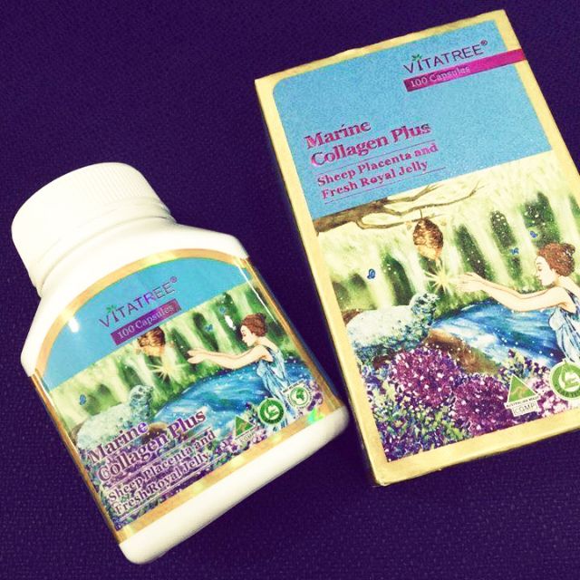 ViÊn UỐng ĐẸp Da Vitatree Marine Collagen Plus 100 ViÊn Shopee Việt Nam