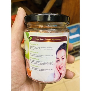 Hũ 10gr Nấm Đông Trùng Hạ Thảo Khô Sấy Thăng Hoa