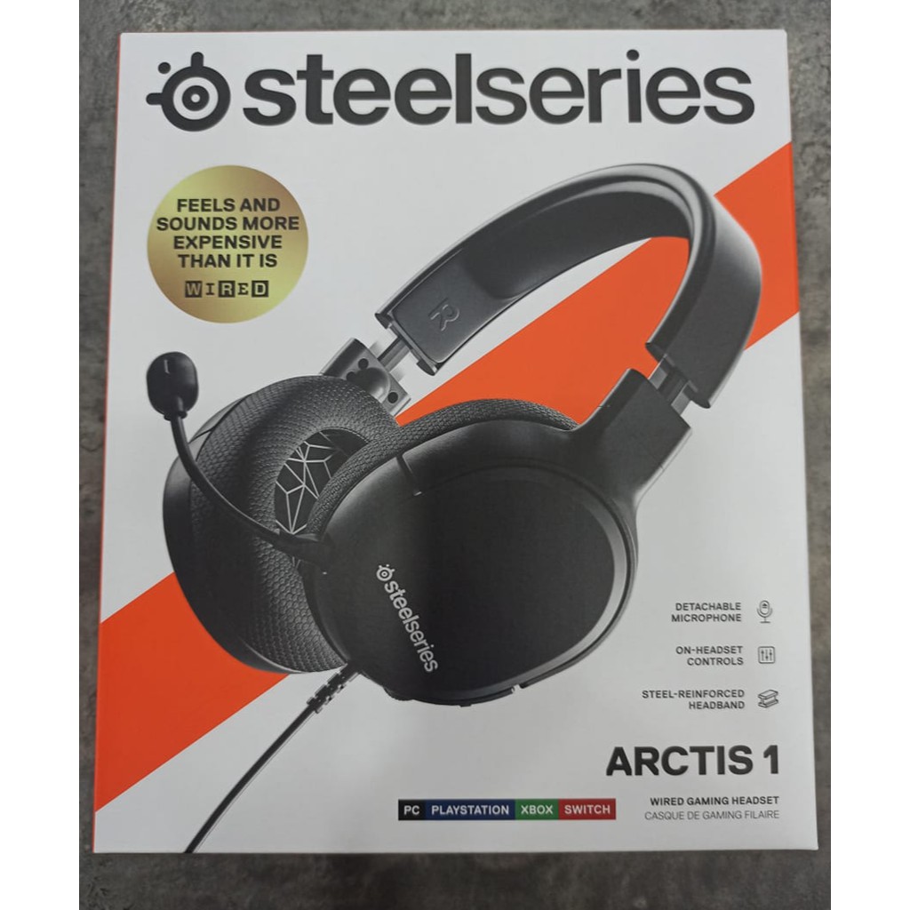 Tai Nghe SteelSeries Arctis 1 | Shopee Việt Nam