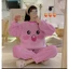 Bộ Gấu Hồng So kute