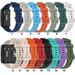 Dây đeo thay thế dây đeo thể thao bằng silicon cho Huawei Band 8 / 9 / 10