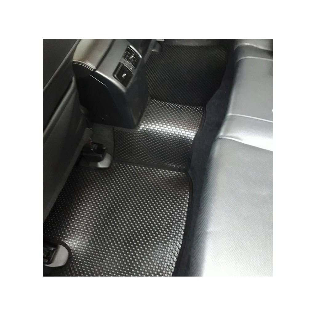 Thảm lót ô tô KATA cho xe Subaru Outback (2015 - 2019) - Khít với sàn, Chống trơn, Không mùi, Không ẩm mốc
