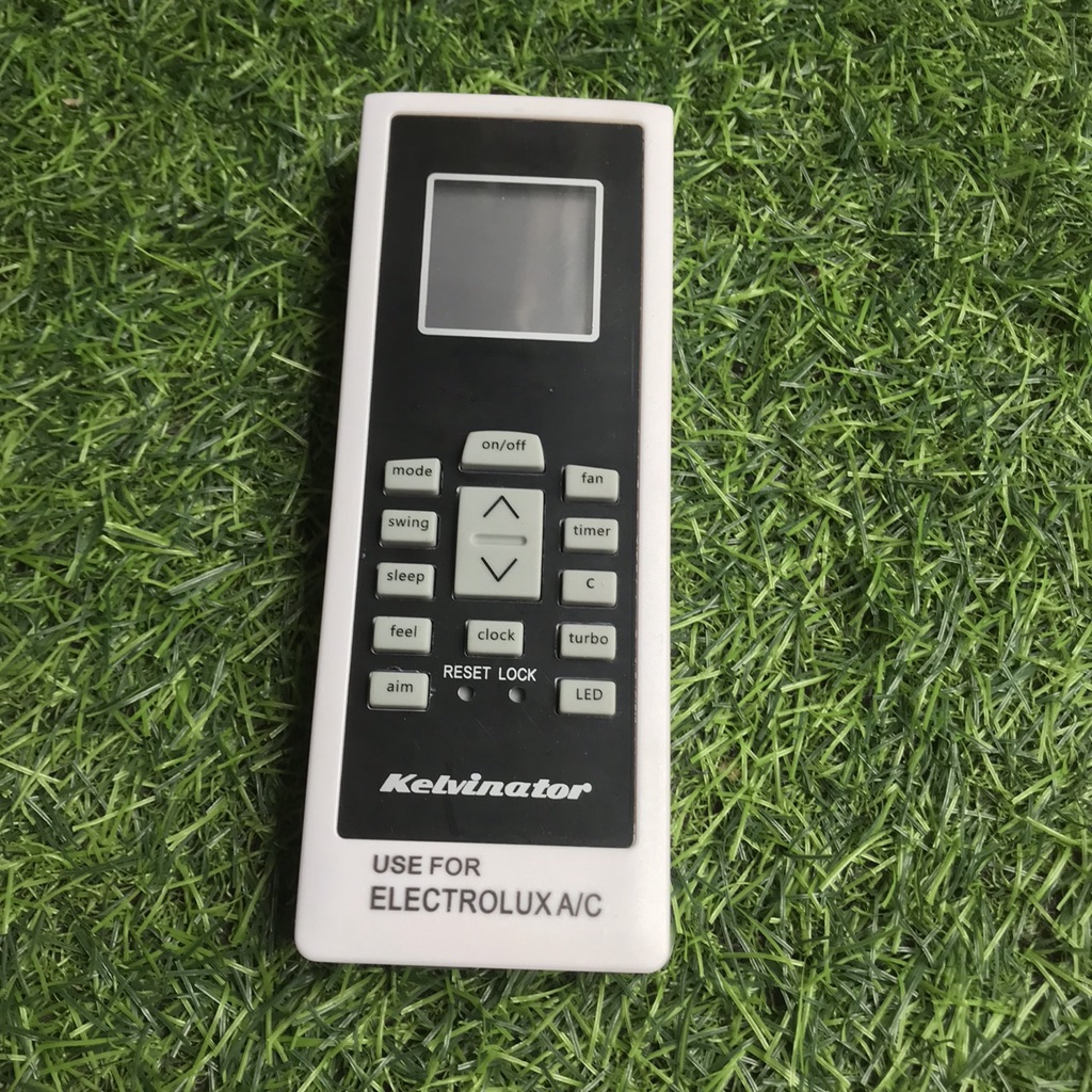 Điều khiển điều hòa electrolux, Remote máy lạnh electrolux các loại được chọn mẫu hàng tốt
