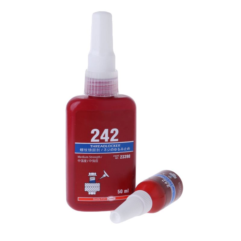 Ppy 1 10ML 50ML 242 Ren Seal Lock Keo Vít Xanh Anaerobic Keo