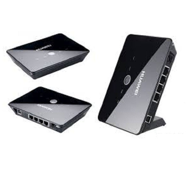 bộ phát wifi huawei, viva b970 xài sim và 4 cổng lan | Shopee Việt Nam