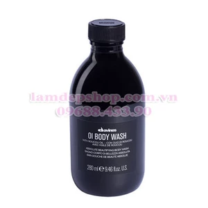 Sữa Tắm - Davines Oi / Body Wash - Sữa tắm dưỡng ẩm, làm mềm da (280ml)