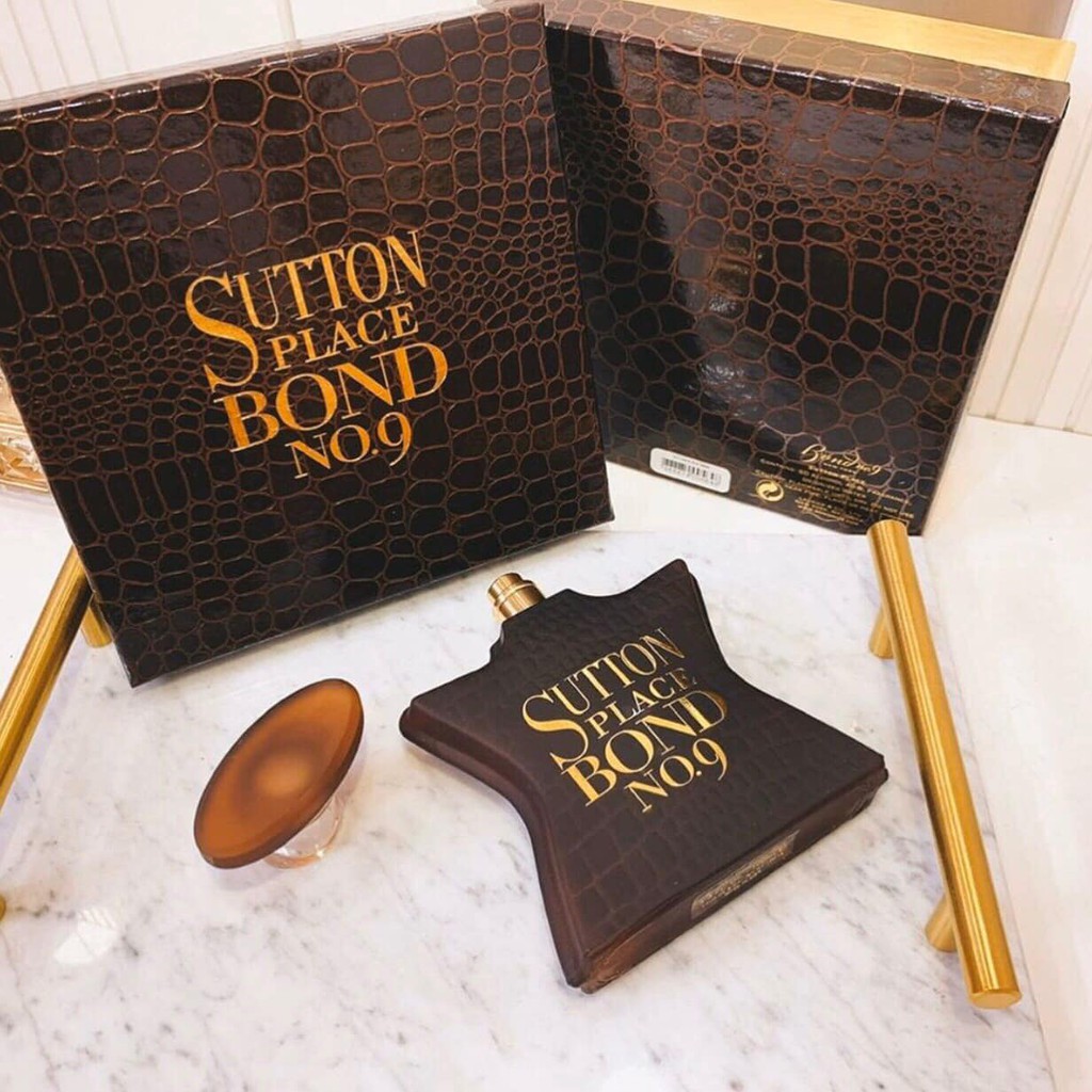 N c hoa d ng th Bond No.9 Sutton Place Tester