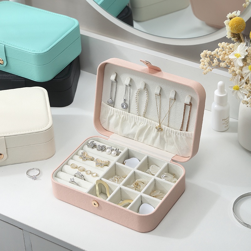 Hộp đựng đồ trang sức CASEGRACE làm quà tặng sang trọng