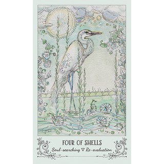 Bộ bài Spiritsong Tarot (Mystic House Tarot Shop) - Bài Gốc Authentic Chính Hãng 100%