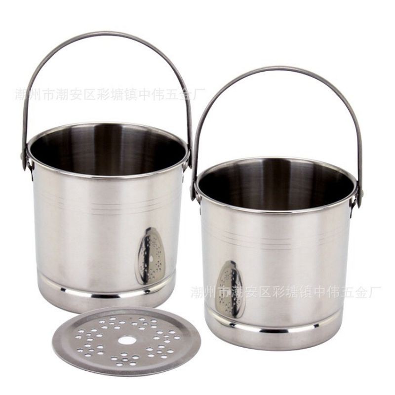 Xô inox - Giá Tốt, Miễn Phí Vận Chuyển, Đủ Loại | Shopee Việt Nam