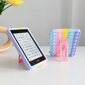 Ốp Điện Thoại Silicon Mềm Có Giá Đỡ Cho Kindle Paperwhite EY21 DP75SDI 10th PQ94WIF